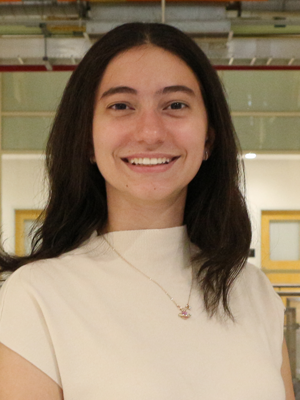 2025 WIAA Board Member Isabella Schroeder