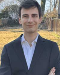 Undergraduate student Mika Prada Enzmann