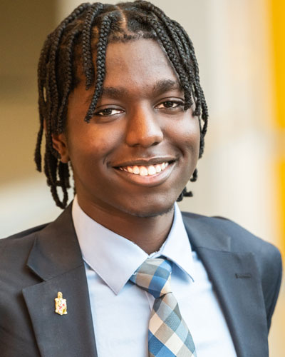 Baraka Nganga Kaguamba
