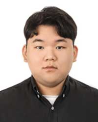 Undergraduate student Jeongho Kang