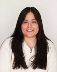 Undergraduate student Kassandra Perez-Rivera