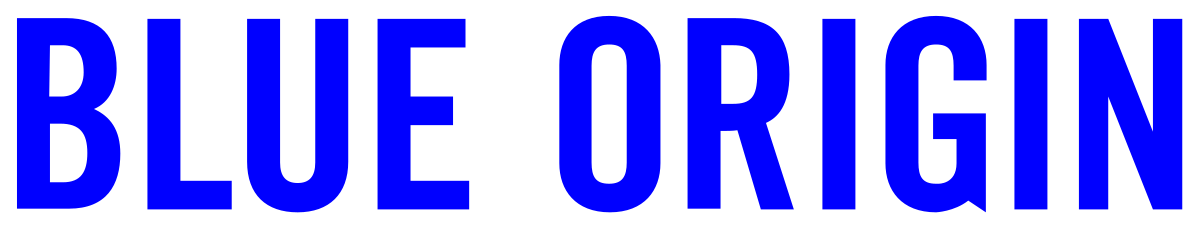 Blue Origin Logo