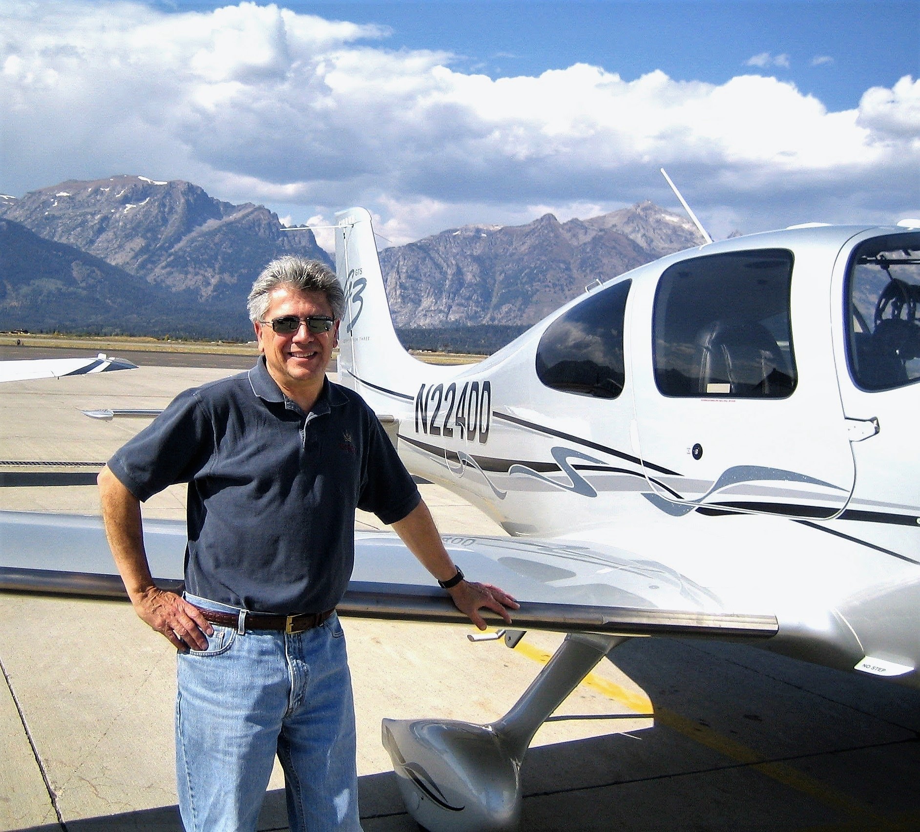 alumnus Dorian DeMaio (’68)