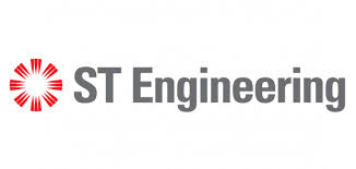 ST Engineering Company Logo