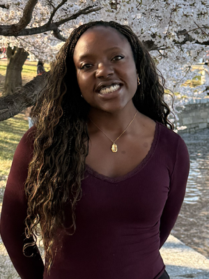 WIAA 2026-27 Board Member Gabrielle Evans