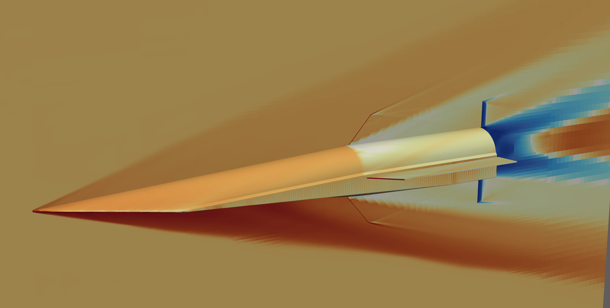UMD Hypersonics Team Flies High in Inaugural Year | A. James Clark ...