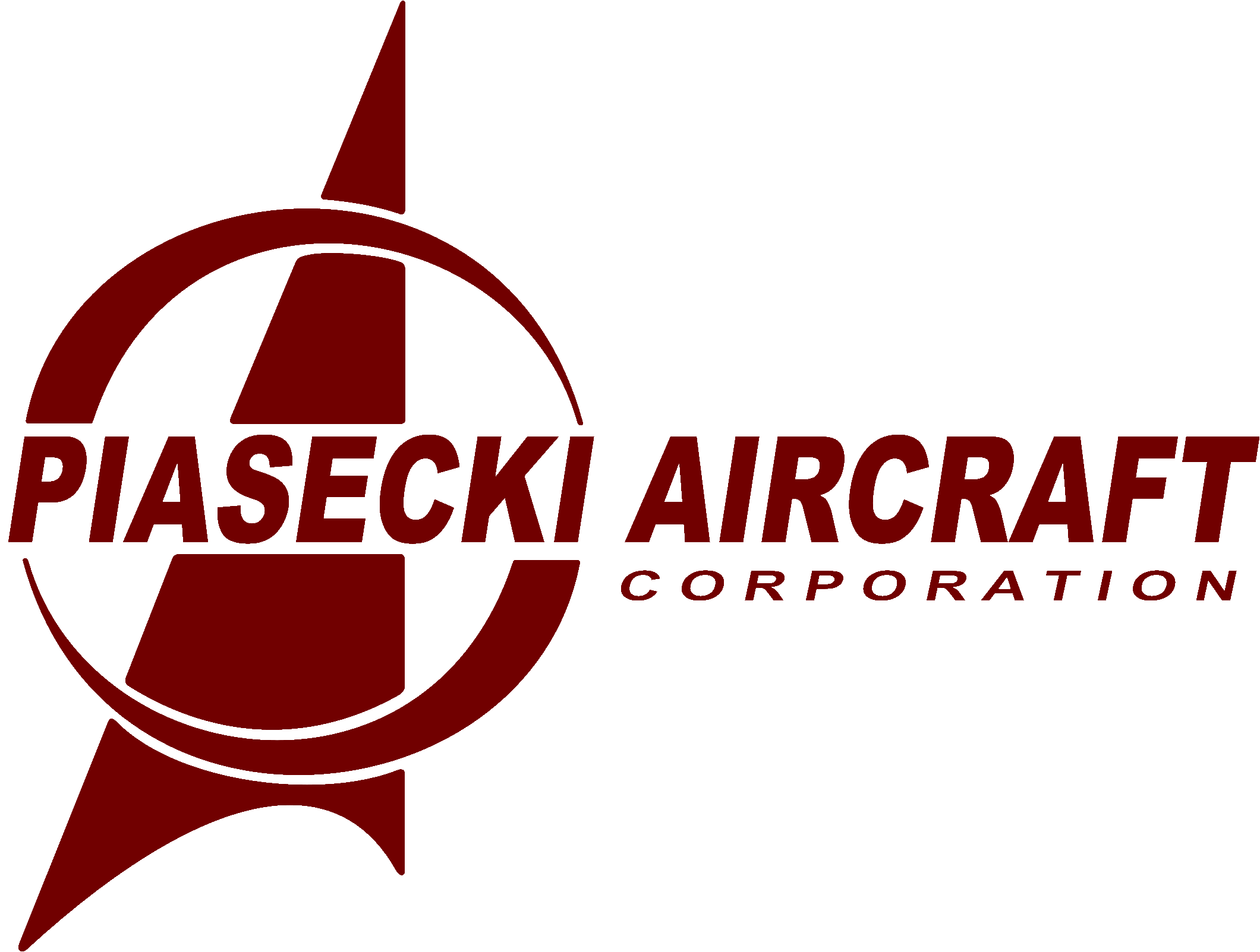 Piasecki Aircraft Logo